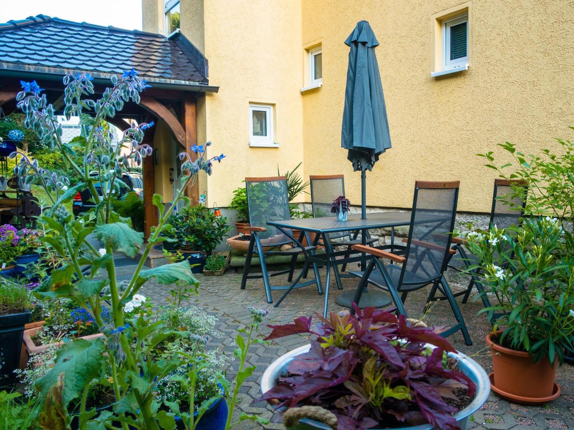 Apartment With Sauna In Sch Nbrunn Thuringia Schleusegrund Luaran gambar