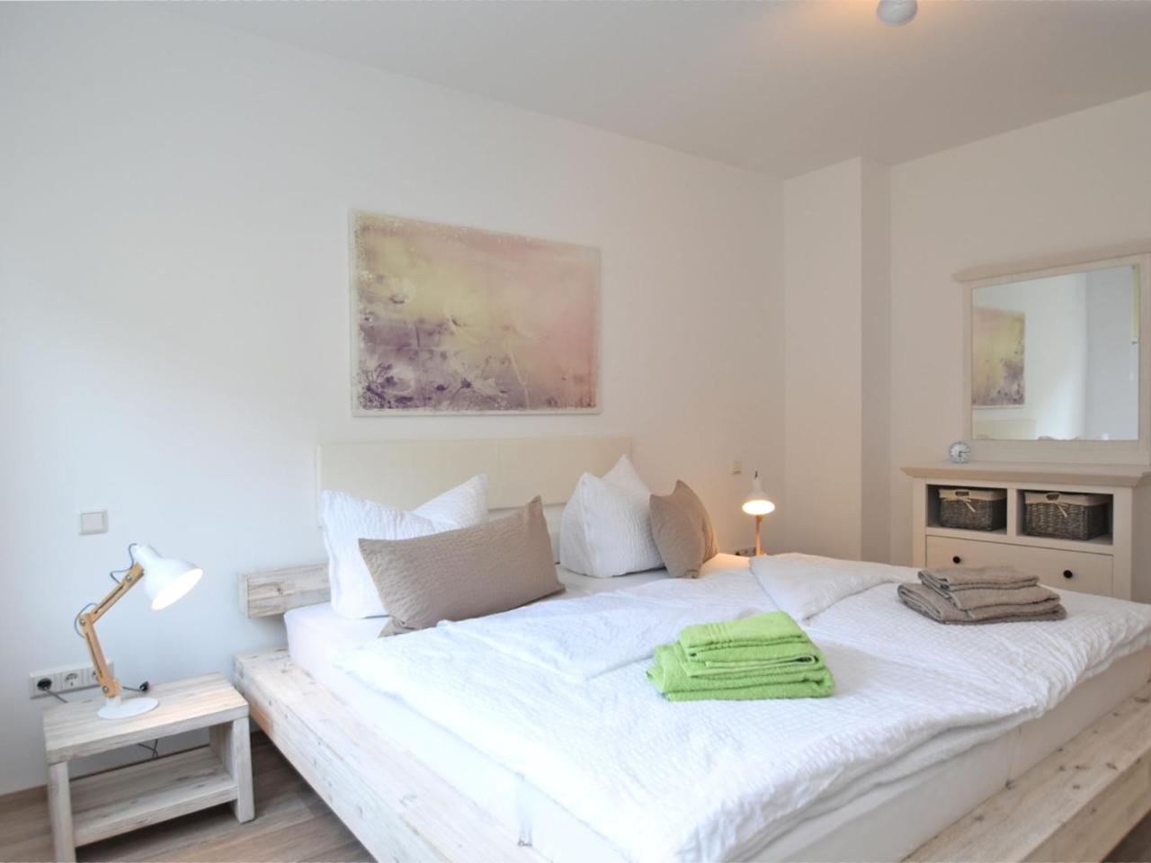 Apartment With Sauna In Sch Nbrunn Thuringia Schleusegrund Luaran gambar